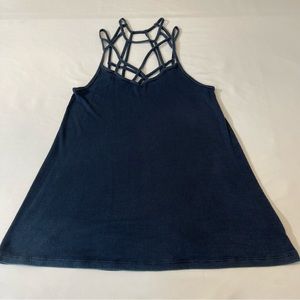 AMERICAN EAGLE SOFT & SEXY WOMENS TOP WITH STRAPS , SIZE XS, GOOD COND, …